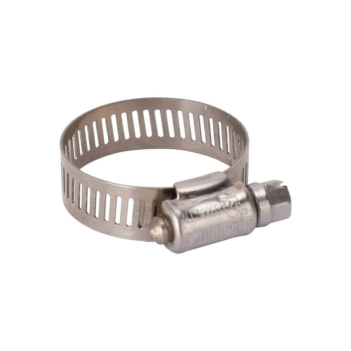 Collier de serrage pour tuyau entrelacé #16