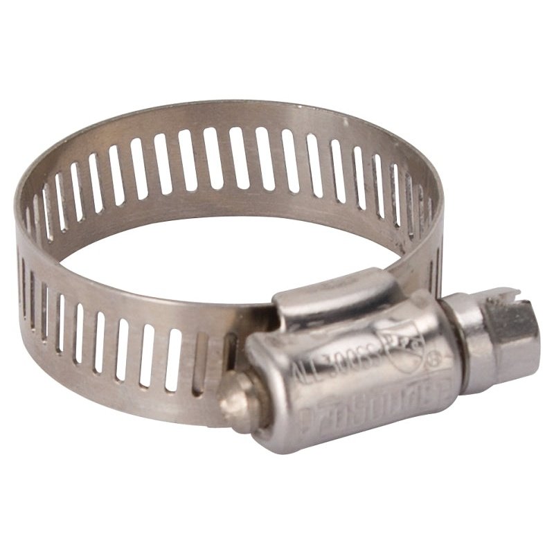 #16 Interwoven Hose Clamp