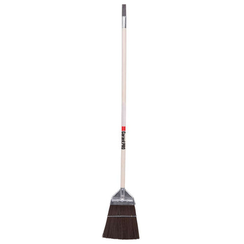 Rail broom with flat chisel - Garant