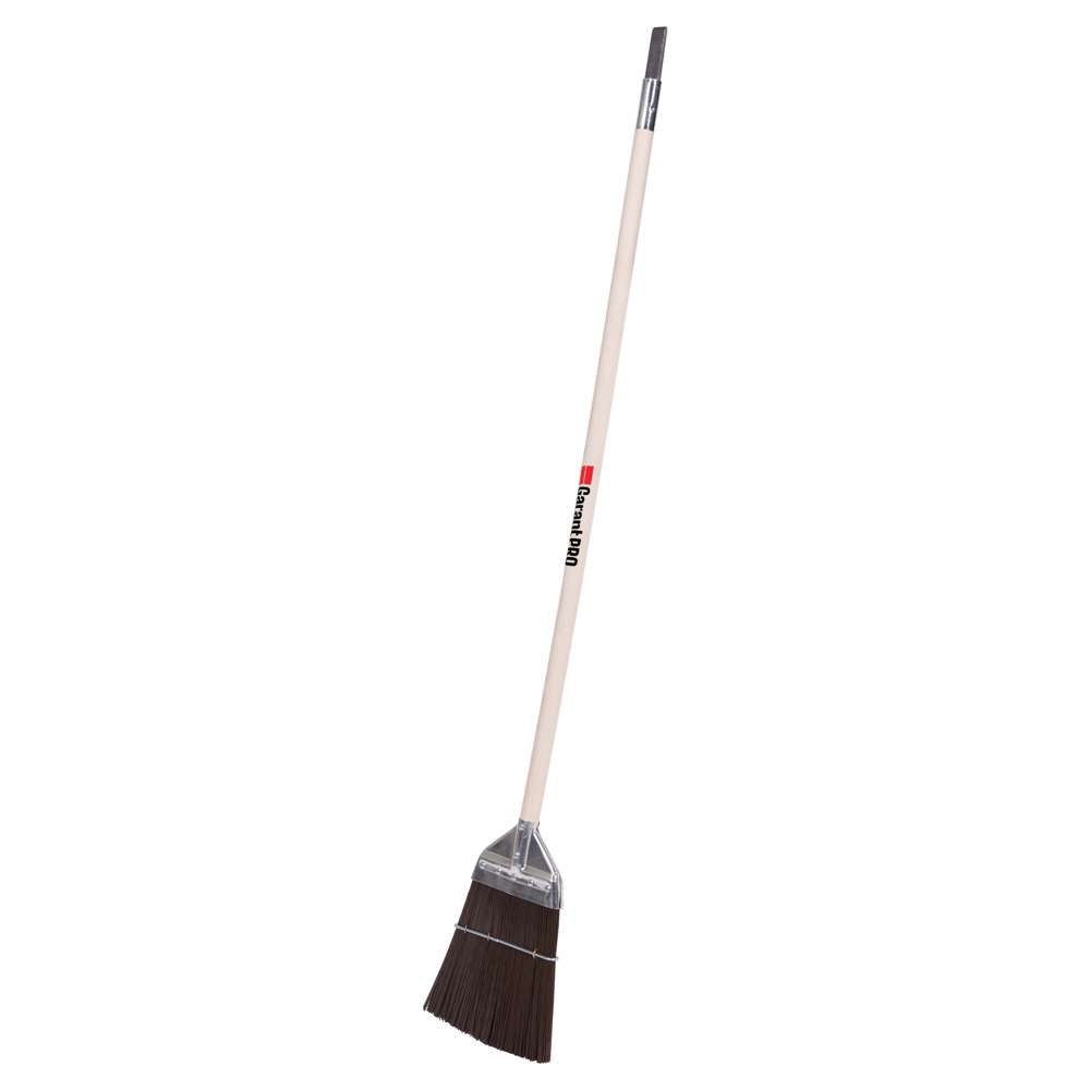 Rail broom with flat chisel - Garant