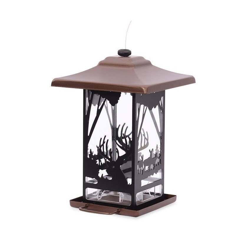 Perky-Pet® Wilderness Lantern Wild Bird Feeder