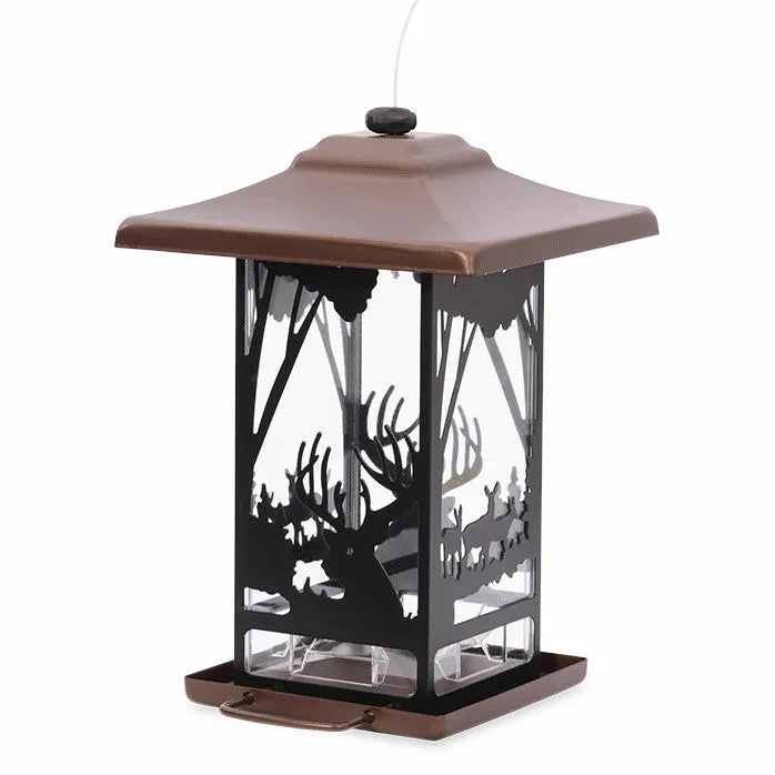 Perky-Pet® - Wilderness Lantern Wild Bird Feeder 