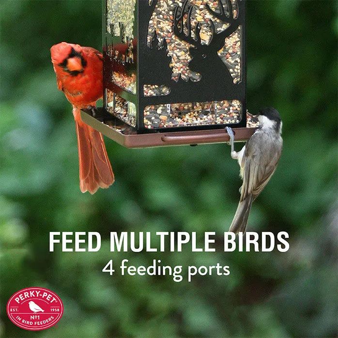 Perky-Pet® - Wilderness Lantern Wild Bird Feeder 
