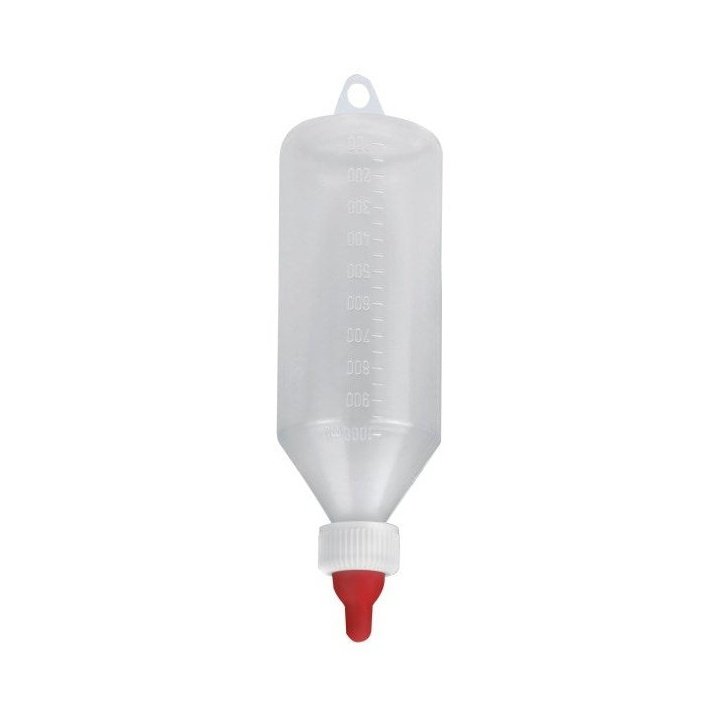 Lamb feeding bottle, 1L - Kerbl