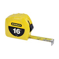 Stanley - 16 ft × 3/4 in High Visibility Measuring Tape, 30-495