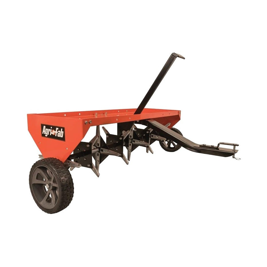 Agri-Fab - 48-inch Hollow Spike Aerator, 140 lb Capacity, 45-0299