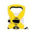 STANLEY 34-790 Tape Measure, 100' Long Blade, 1/2" Blade Width, Fiberglass Blade, ABS Housing, Black/Yellow Housing