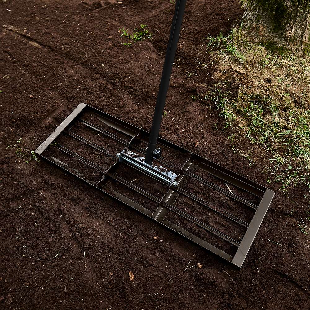 Levelling rake - Garant