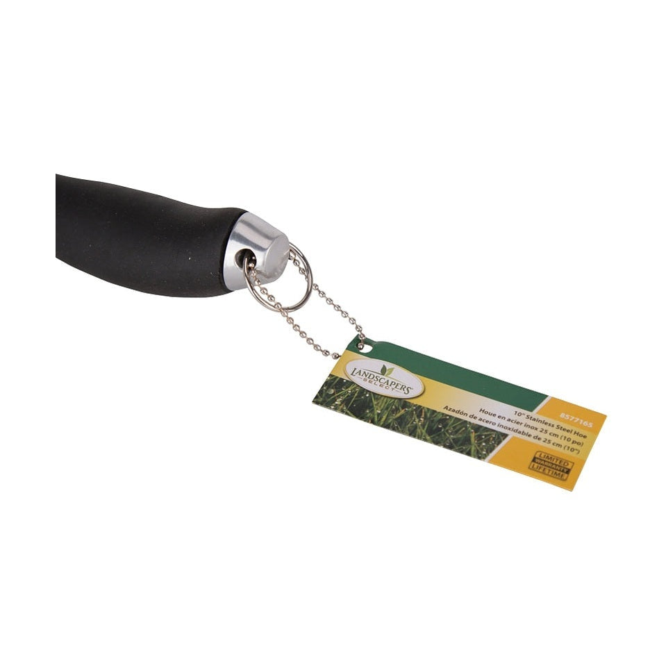 Landscapers Select - Weeding Hoe, 11.4 cm (4-1/2 in) Blade, Stainless Steel Blade and Handle 