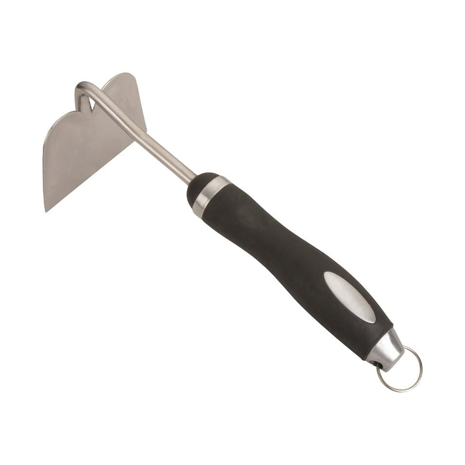 Landscapers Select - Weeding Hoe, 11.4 cm (4-1/2 in) Blade, Stainless Steel Blade and Handle 