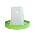 Mangeoire en plastique pour canards 11 lb - Little Giant