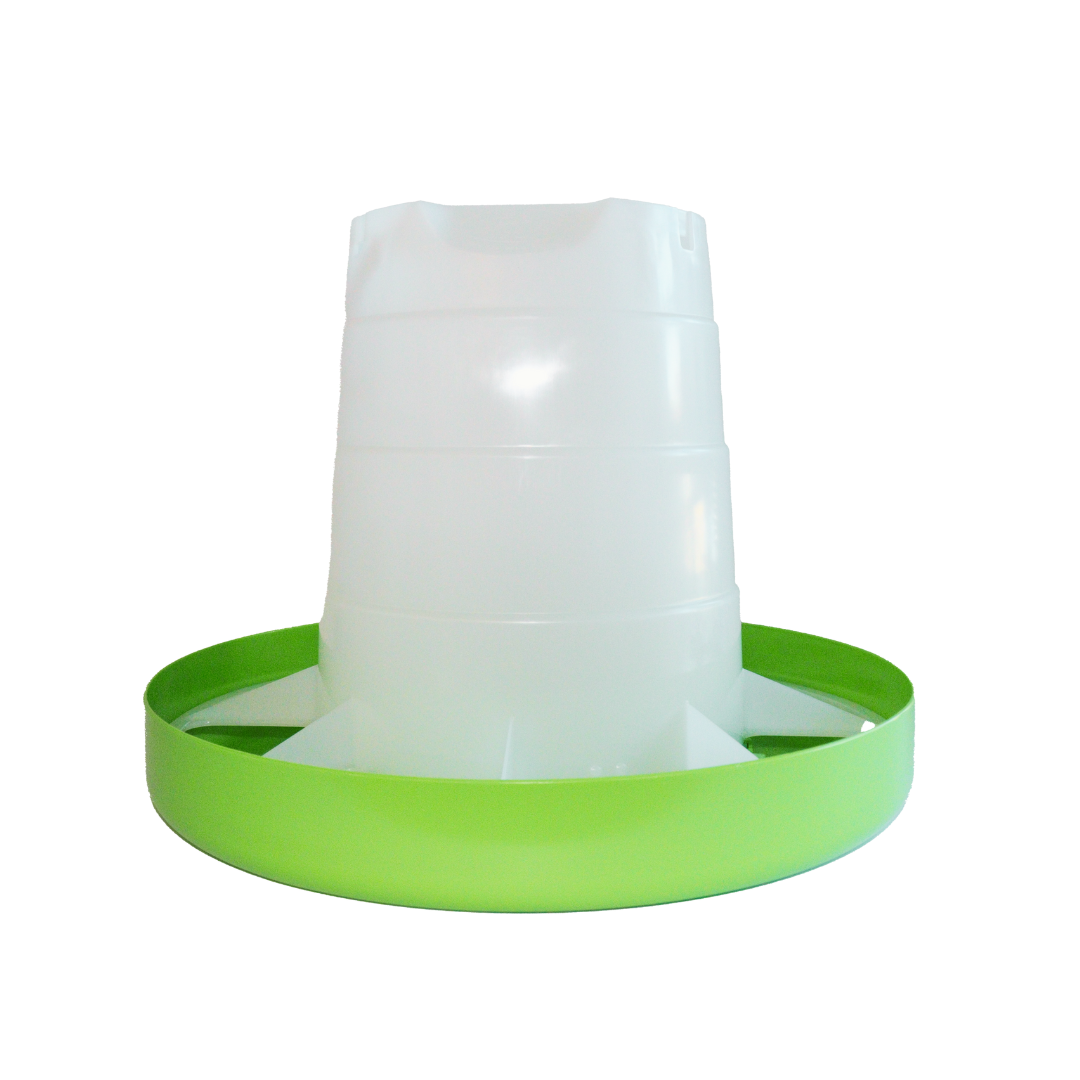Mangeoire en plastique pour canards 11 lb - Little Giant