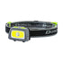 Dorcy - Headlamp 41-3912, AAA Alkaline Batteries. LED Lighting, Focused Beam, 3-Hour Battery Life 