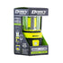 Dorcy - Rechargeable Lantern, Adventure Series, 4500 mAh Lithium-Ion Battery, 1800 Lumens