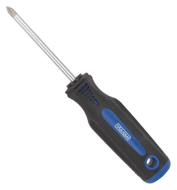 Tournevis Phillips, tige chrome-vanadium - Vulcan