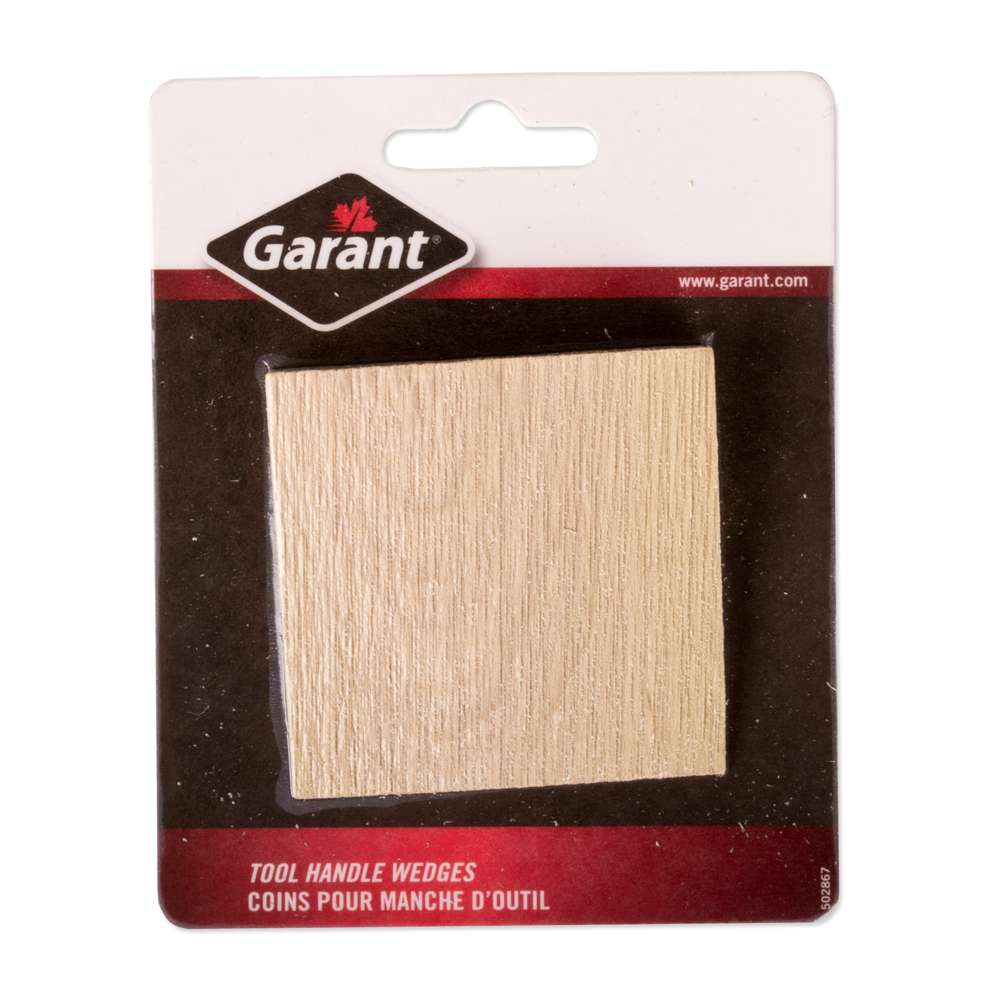Coin en bois pour haches et masses - Garant