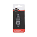 Coins en acier n° 4 pour masses - Garant