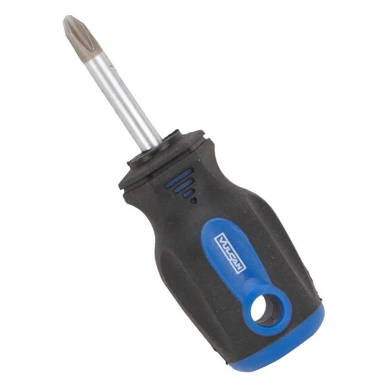 Tournevis Phillips, tige chrome-vanadium - Vulcan