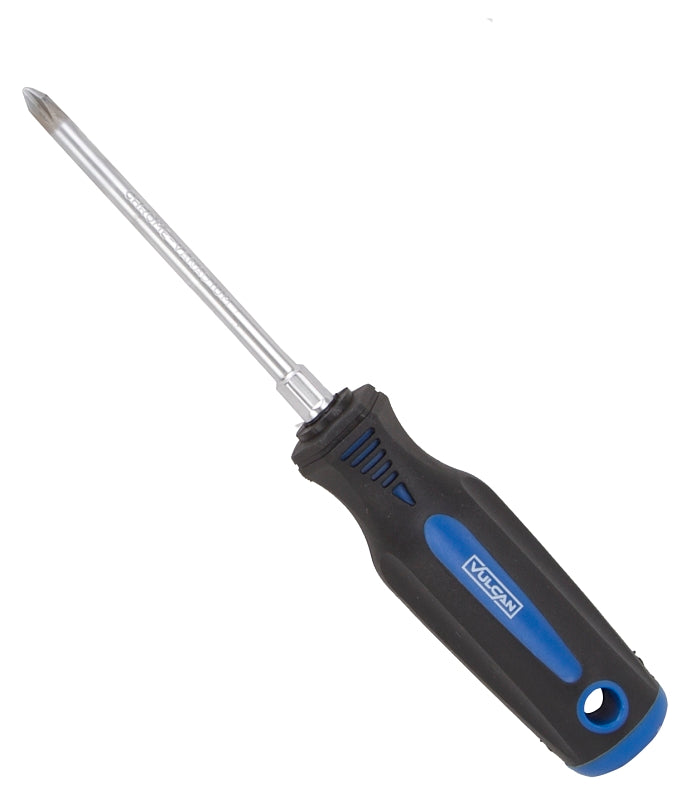 Tournevis Phillips, tige chrome-vanadium - Vulcan