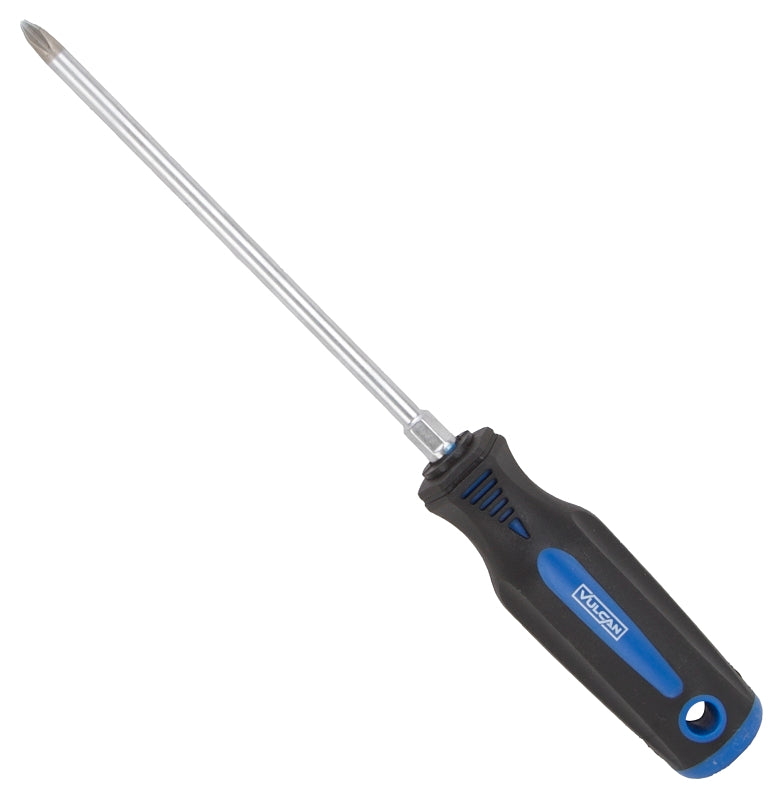 Tournevis Phillips, tige chrome-vanadium - Vulcan
