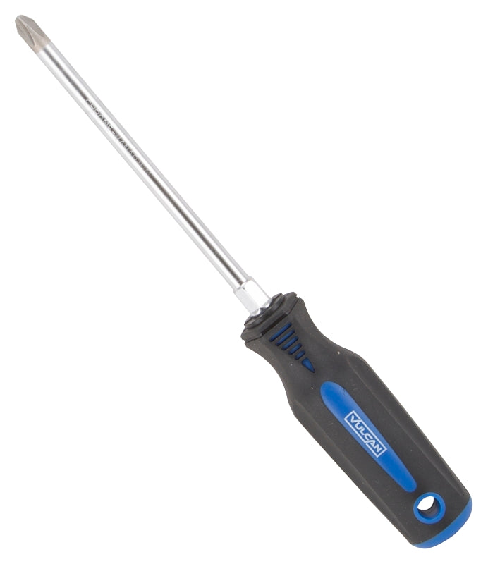 Tournevis Phillips, tige chrome-vanadium - Vulcan