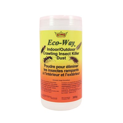 Poudre Insecticide Crawl EcoWay 300 g