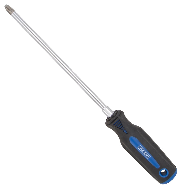 Tournevis Phillips, tige chrome-vanadium - Vulcan