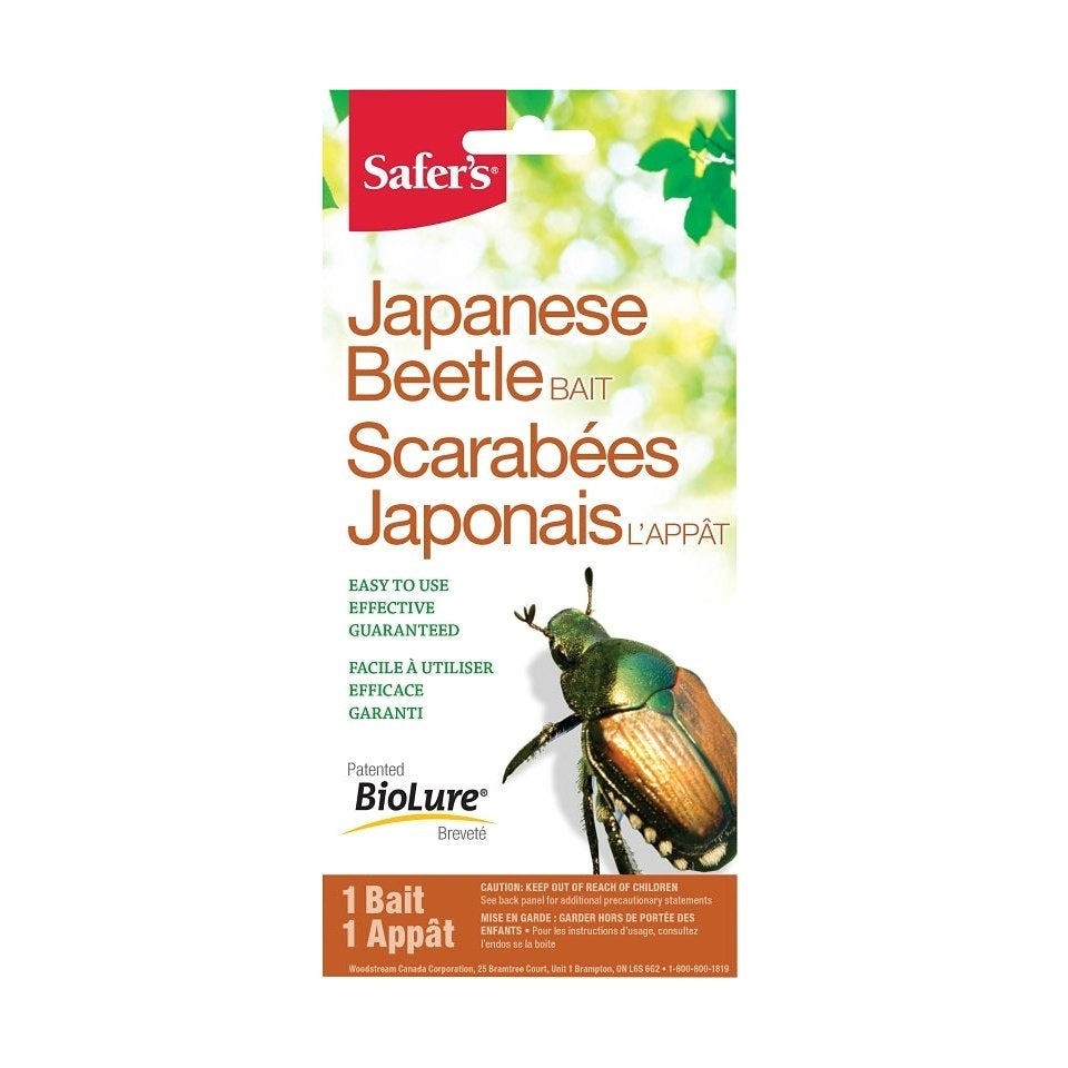 Safers Japanese Beetle Trap