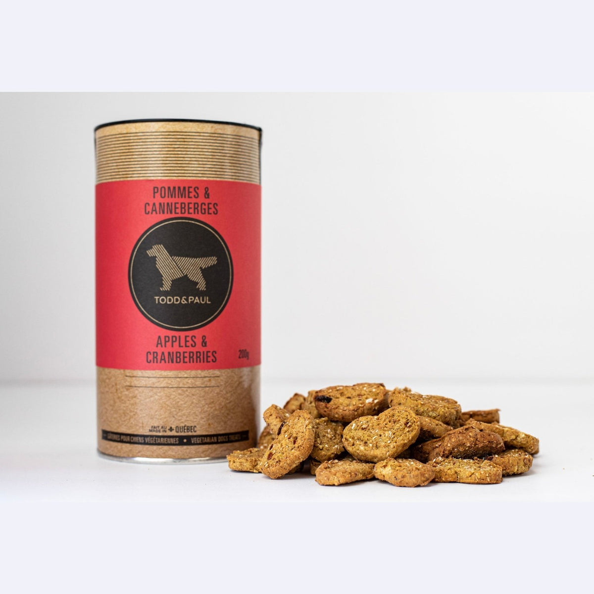 Todd & Paul Cookie Box