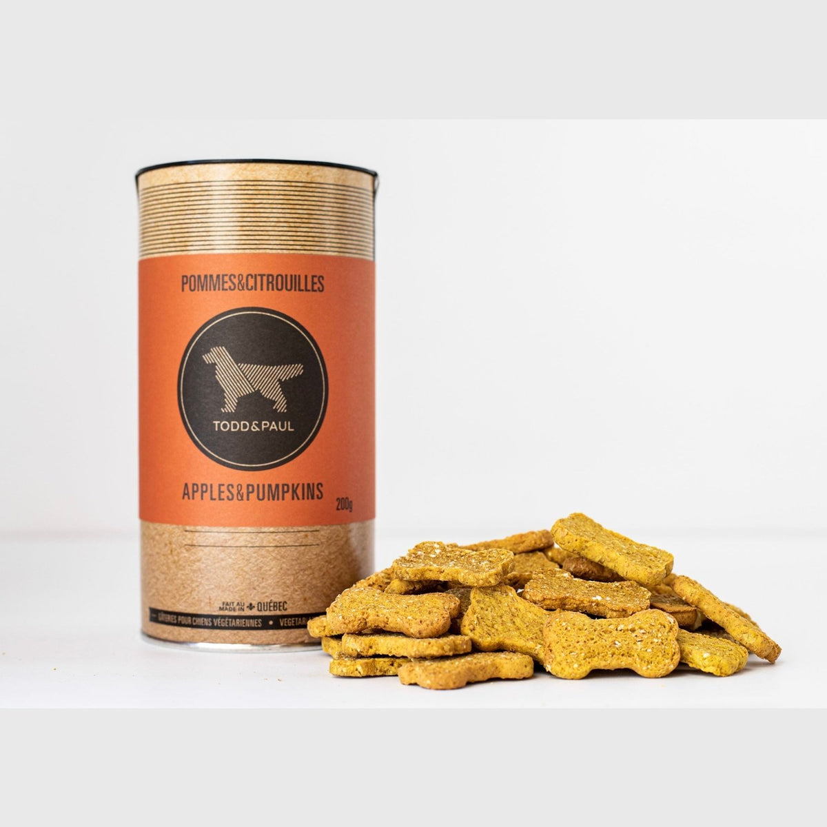 Todd & Paul Cookie Box