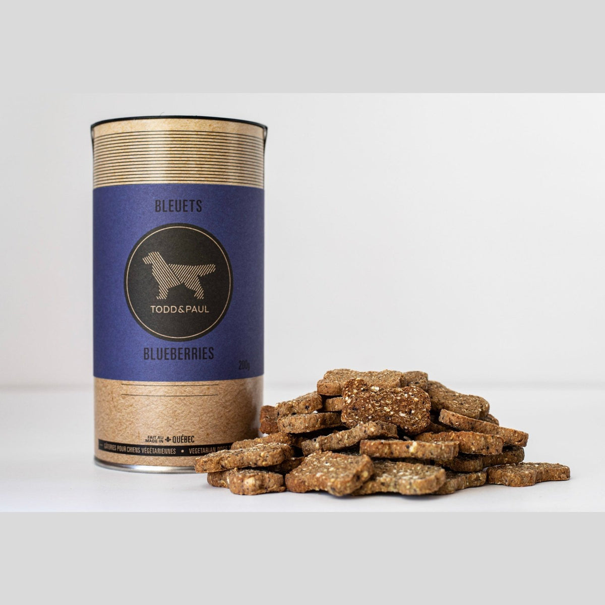 Todd & Paul Cookie Box