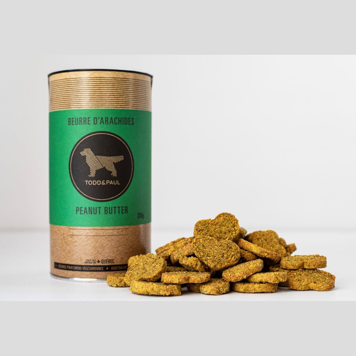 Todd & Paul Cookie Box