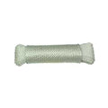 Corde nylon torsadée blanche 1/4 po - Ben-Mor