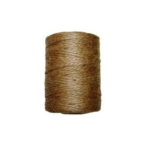 Ficelle de jute verte 79 m (260 pi) - Ben-Mor