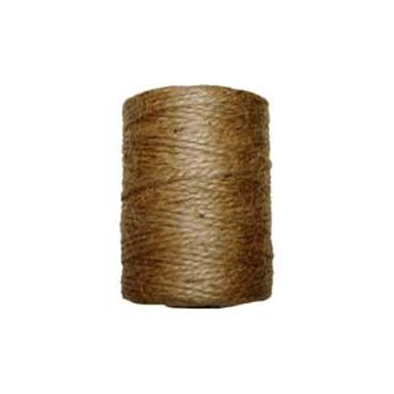 Ficelle de jute verte 79 m (260 pi) - Ben-Mor