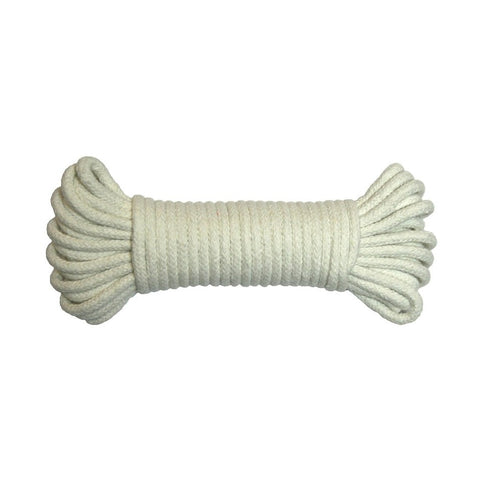 Corde tressée blanche - Ben-Mor