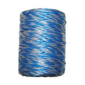 Ficelle polypropylène blanc et bleu - Ben-Mor