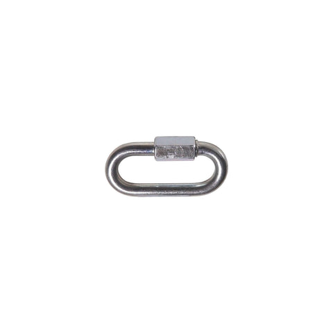 Ben-Mor - 5/16" Chain Quick Link, 1760 lb Working Load, Zinc Plated Steel 