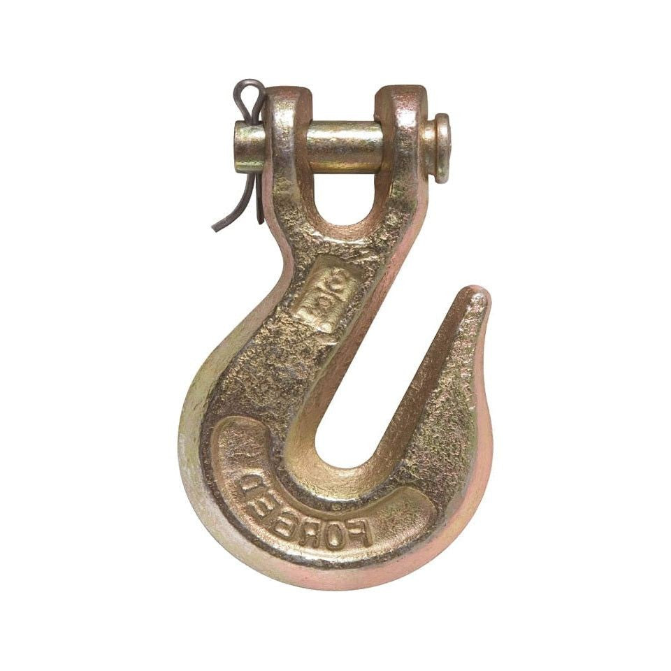 Crochet de levage à chape grade 70, 5/16 po, 2 132 kg - Ben-Mor