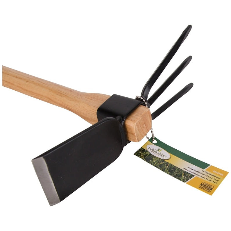 Sarcloir et cultivateur de jardin, 14,25 po — Landscapers Select