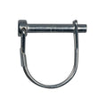 Goupille rapide, type de tête : ronde, diamètre de la broche : 1/4 po, 1-3/4 po de longueur - Ben-Mor
