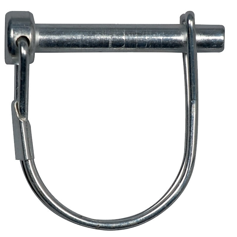 Goupille rapide, type de tête : ronde, diamètre de la broche : 1/4 po, 1-3/4 po de longueur - Ben-Mor