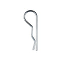 Épingle en pince à cheveux, 5/32 po de diamètre, 3 po de longueur, acier, zinc - Ben-Mor