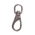 Mousqueton pour bateau pivotant, zinc 5/8X3-1/4 po - Ben-Mor