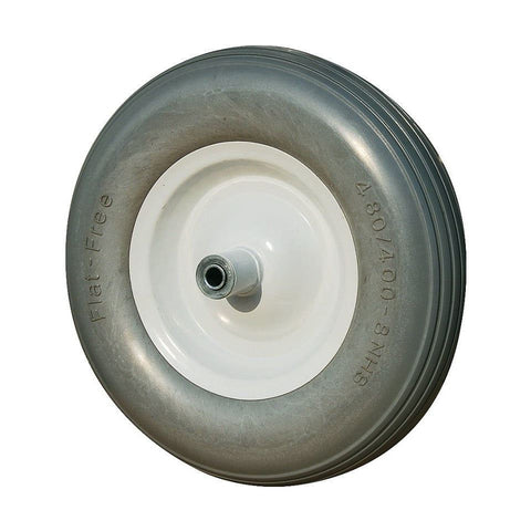 ProSource - 16-inch Puncture-Proof Wheelbarrow Wheel/Tire, PR1602