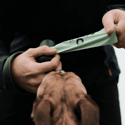 Beco waste bags - Spearmint scent