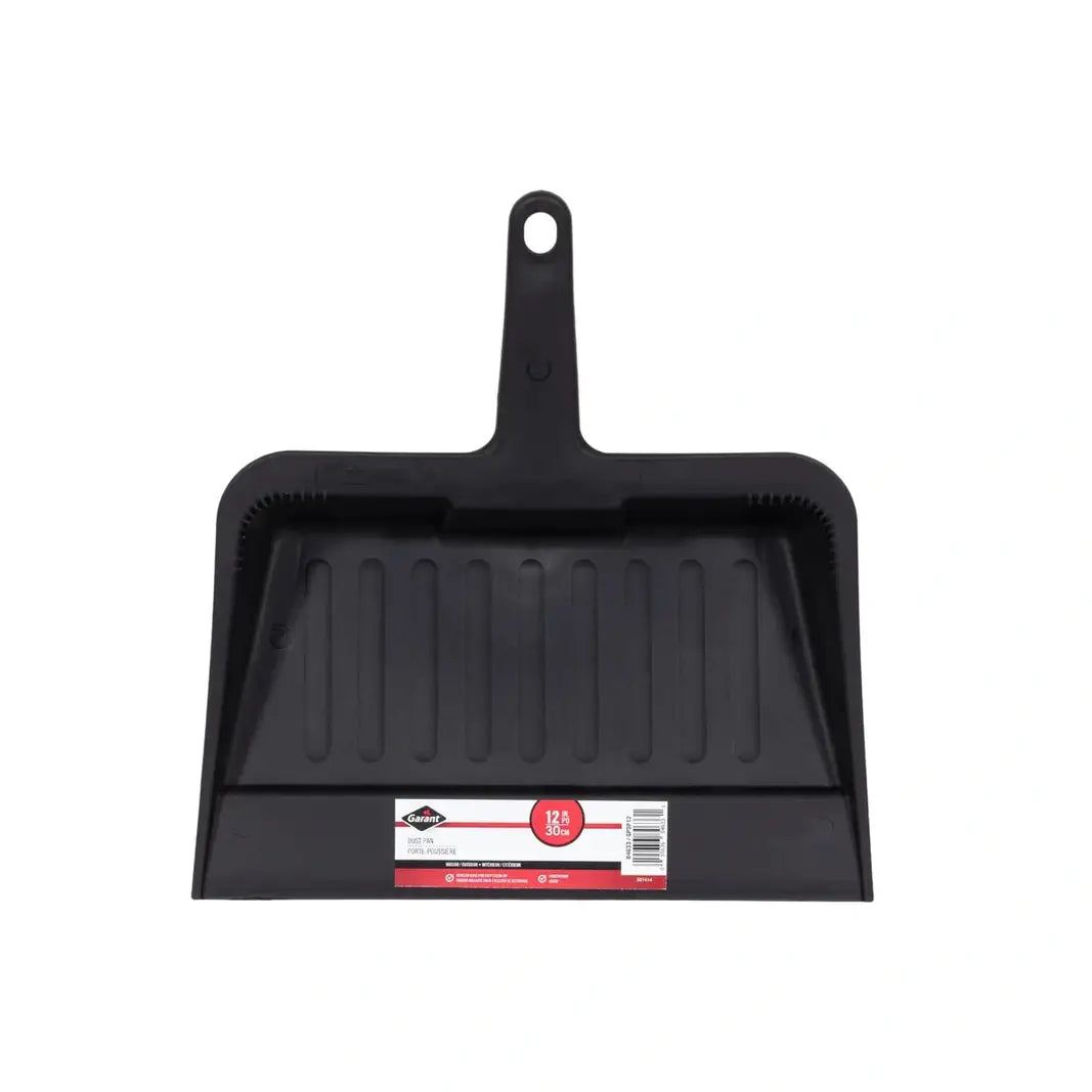 Garant - Plastic Dustpan, 12 inches