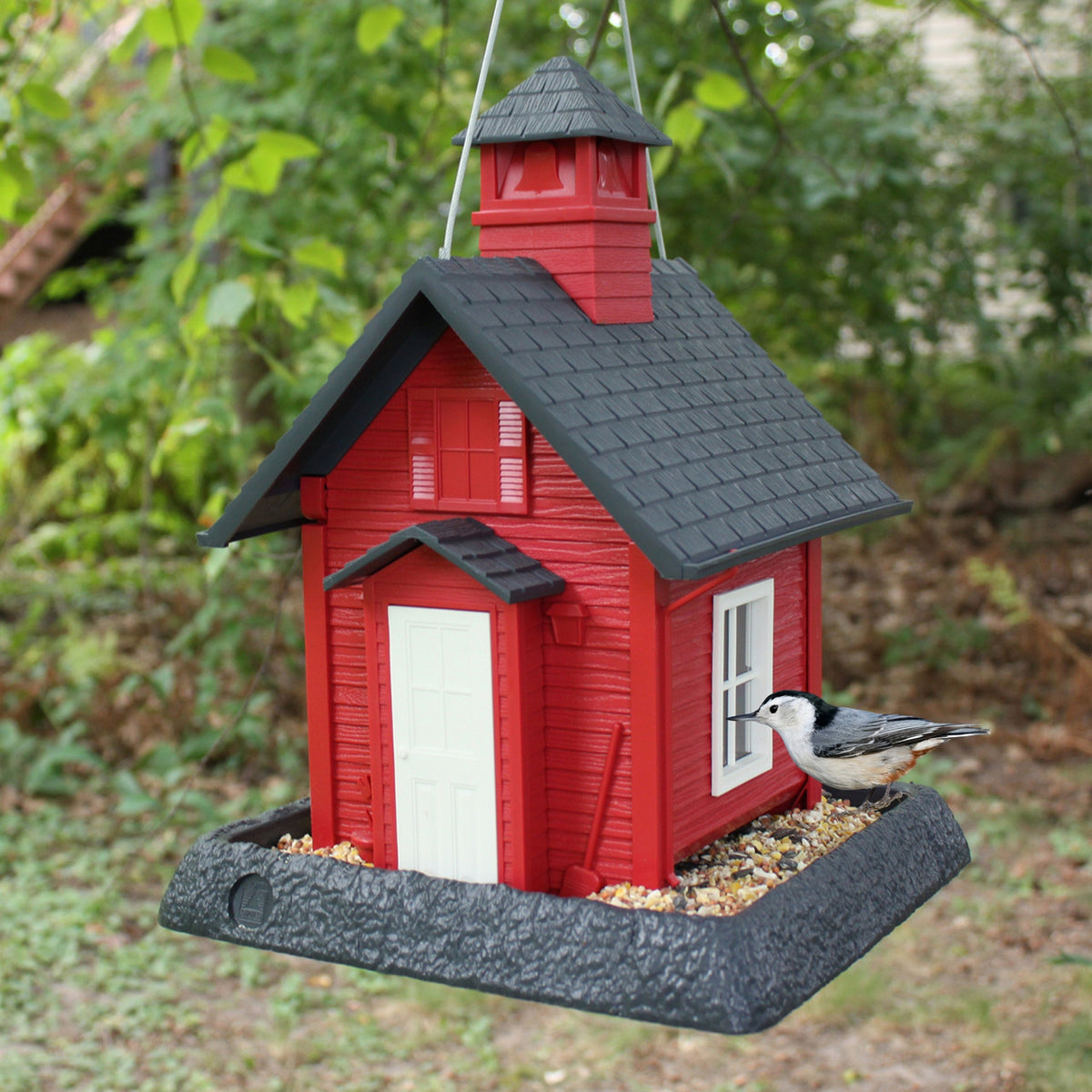Mangeoire pour oiseau School House - North States Village Collection