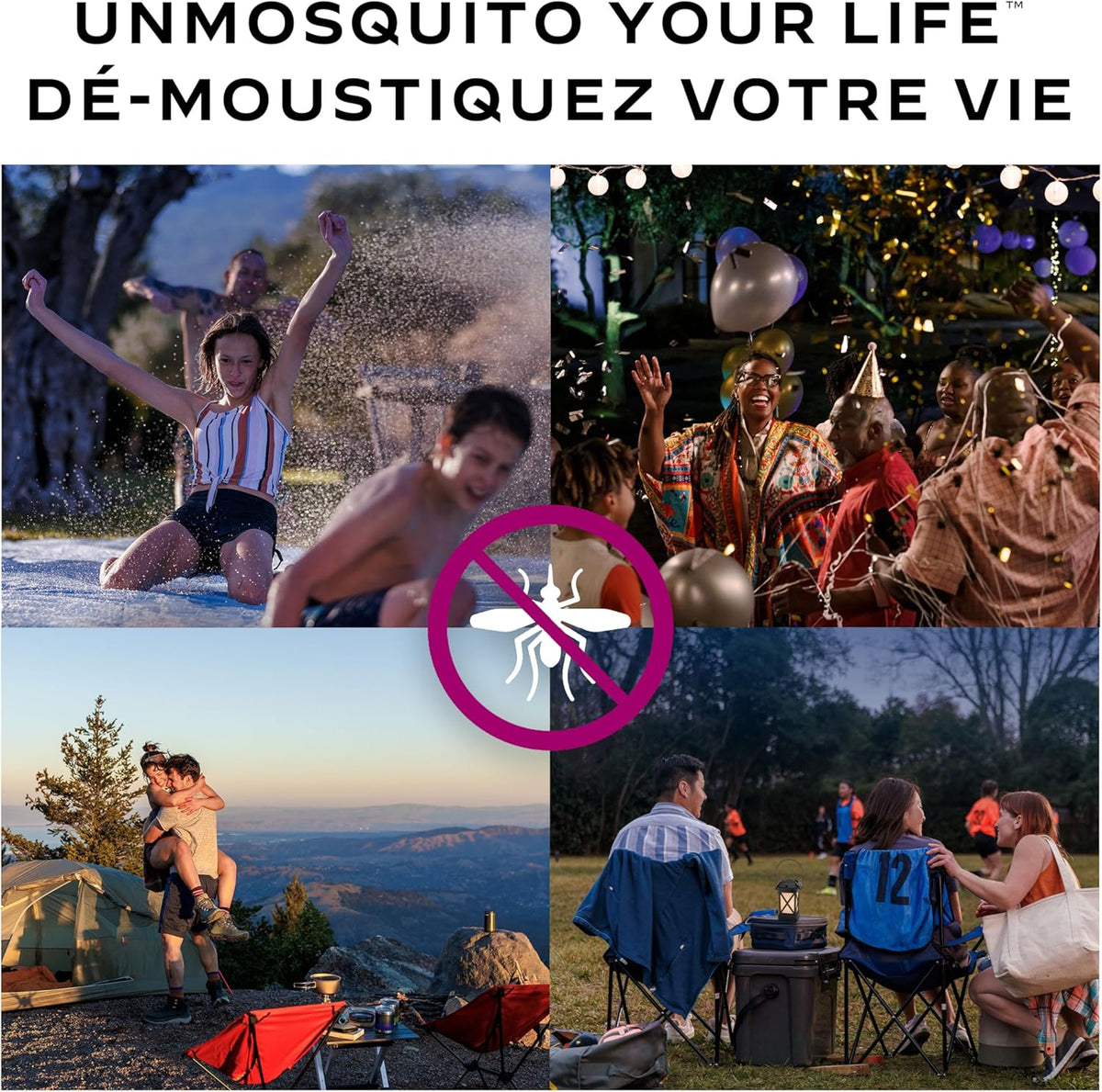 Thermacell - Patio Shield Cottage Style Mosquito Repellent Lantern 