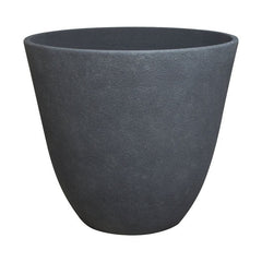 Jardinière résine monzonite foncé 57 L - Landscapers Select